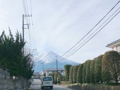-富士山吉田線五合目