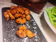 -绿茶餐厅(城西银泰城店)
