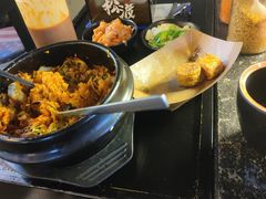 -松渡·鲜肉泥炉烤肉(时代天街店)