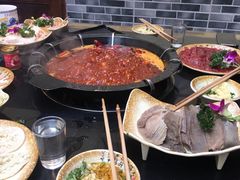 -蓉城江北老灶火锅(春熙路店)