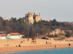 -青岛第二海水浴场