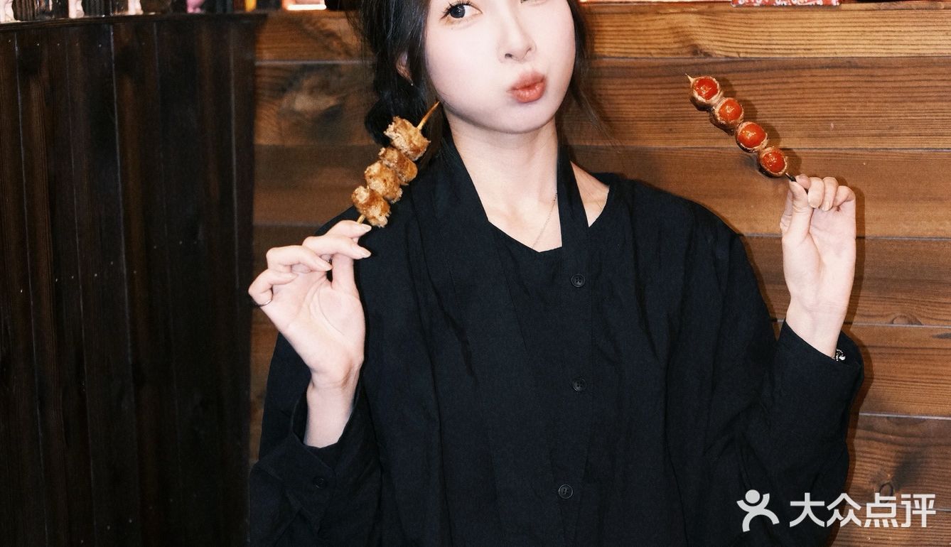 在台州 一家可以换装的日料店🍱