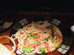 -楼兰新疆主题餐厅(苏州中心店)