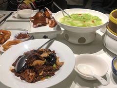 -北平楼·烤鸭·北京菜(牡丹园店)