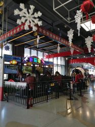 -嗨翻Hi-Fun竞技主题乐园·蹦床团建生日聚会(五棵松华熙店)