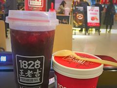 -1828王老吉·草本新茶(珠江新城地铁站店)