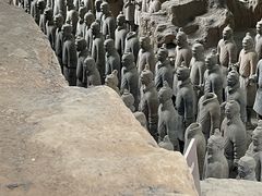 -秦始皇帝陵博物院(兵马俑)