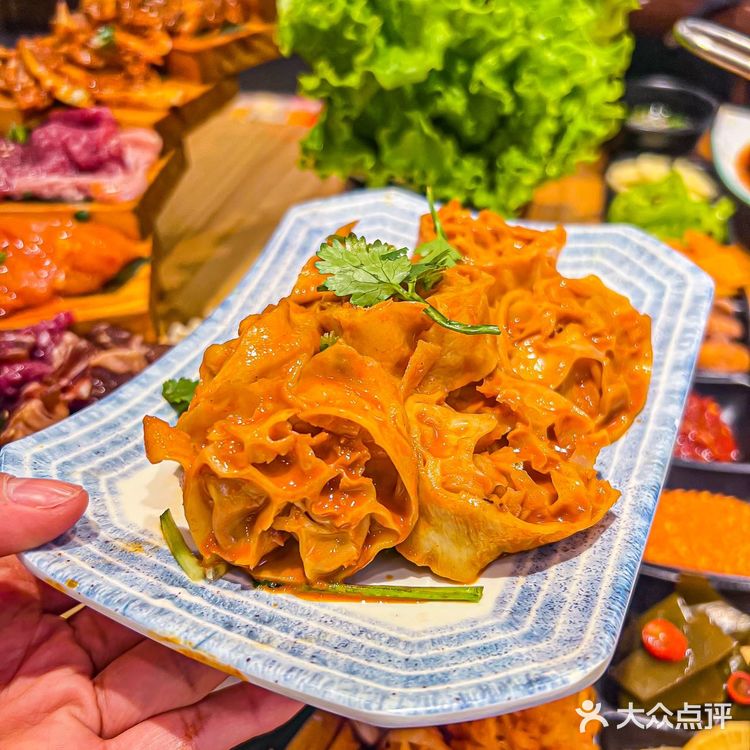 六里桥这家烤肉只需50💰➕吃到扶墙出‼️