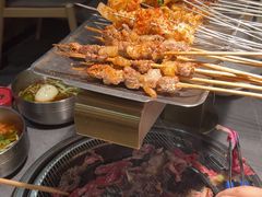 -小黑牛烤肉(聚隆店)