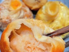 -鑫震源·苏式大虾生煎(山塘街店)