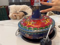 -庭院·冰煮羊·北京涮肉(西单店)
