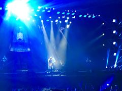 -南京奥林匹克体育中心-体育馆