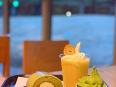 -雪绿茶博物馆