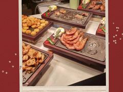 -五月罗马海鲜自助餐厅(陆家嘴店)