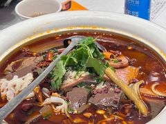 重庆毛血旺-乾隆美食·本帮菜(黄河路店)