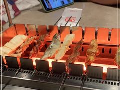 -丰茂烤串(钦州北路店)