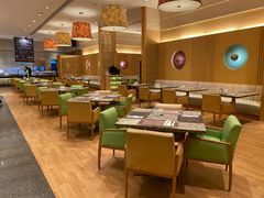 大堂-喜来登由由大酒店九州膳坊中餐厅