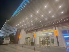 -拉萨圣地天堂洲际大饭店-自助餐厅