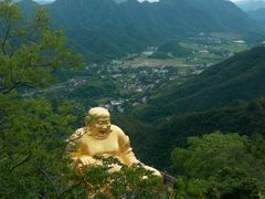 -大慈岩风景区