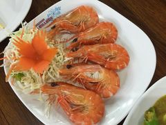 -班赞海鲜市场