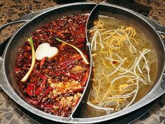 -椒香城门口老火锅(长寿路店)