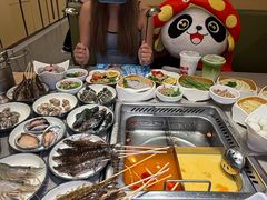 -海底捞火锅(苏宁广场店)