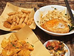 -周小波重庆小面·重庆名小吃(邹容路店)