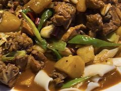 -胖老汉椒麻鸡清真新疆菜(西御街店)