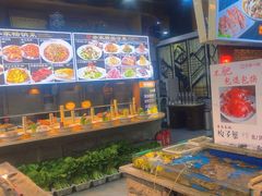 -乔家小院•本地小海鲜•非遗驴肉(万年泉路店)
