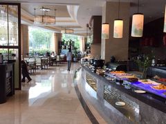 iphone_upload_pic-索菲特西湖大酒店·香榭丽全日候餐厅(南山路店)