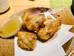 炸河豚-泉寿司(万科公园店)