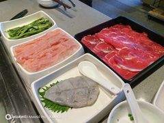 -海底捞火锅(新华联梦想城店)