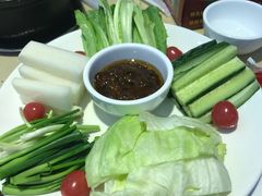 -天津乾毓德饭庄·清真传统炒菜·海鲜烧烤(咸阳路店)