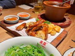 -来菜·湖北头牌藕汤(银泰创意城店)