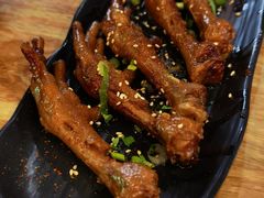 麻辣鸡爪-走街串巷(丰富路店)