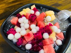 桂花冰粉-串妹花式冰粉(乐山总店)