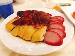 烧味拼盘-龙记香港茶餐厅(久光百货店)