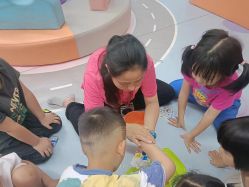 点击看大图 -孩子王童乐园(浏阳九方城店)