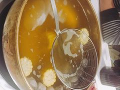 手锤牛丸锅-食潮汕头鲜牛馆(望京保利店)