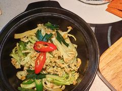 -拈菜(观音桥阳光世纪店)