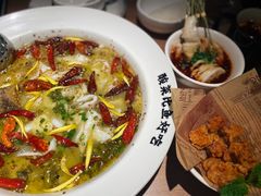 -太二酸菜鱼(汕头苏宁广场店)