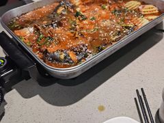 -半天妖烤鱼(丰科万达店)