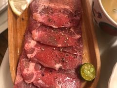 炭烤牛舌-馥家小馆(黔灵山公园店)