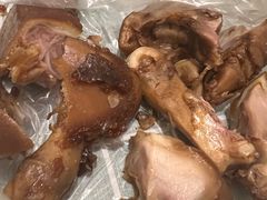 -洪峰浩老北京烧饼夹肉(角门路店)
