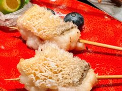 -贰醒·私房小院烧烤 (太古里店)