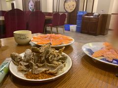 -三文彩虹鳟鱼庄