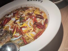 -太二酸菜鱼(兴业太古汇店)