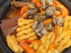-松哥油焖大虾.小龙虾.黑鸭煲(海岸城店)