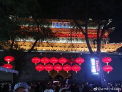 -大雁塔北广场音乐喷泉