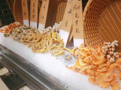 -盛宴自助餐厅(运达喜来登店)